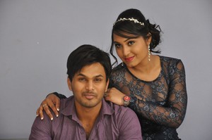 Veeri Veeri Gummadi Pandu Press Meet Photos
